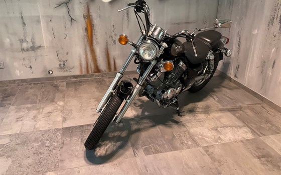 Gebrauchtmotorrad Yamaha Virago 535 - Bild 2