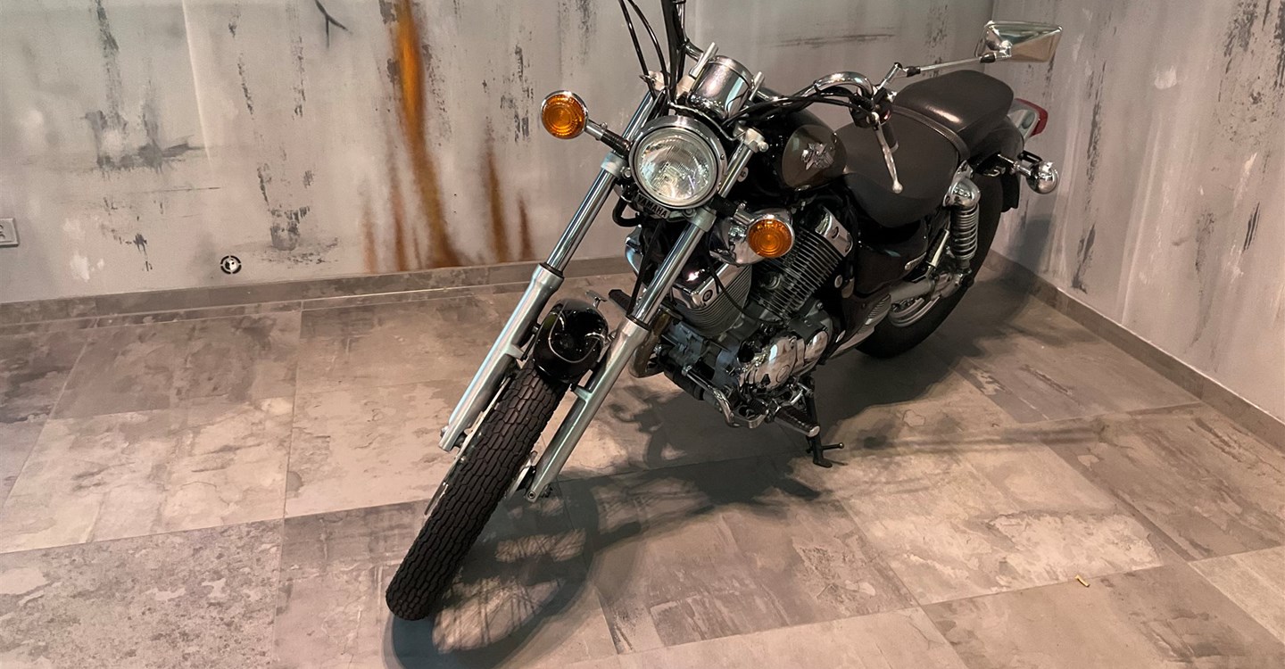 Angebot Yamaha Virago 535
