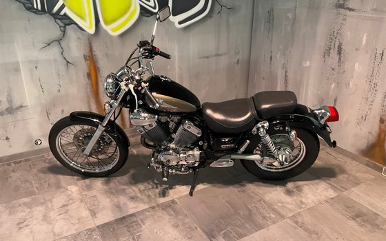 Gebrauchtmotorrad Yamaha Virago 535 - Bild 3