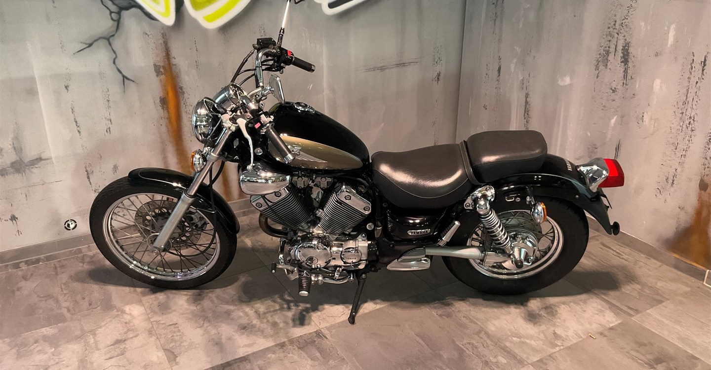 Angebot Yamaha Virago 535