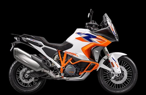Neumotorrad KTM 1290 Super Adventure R