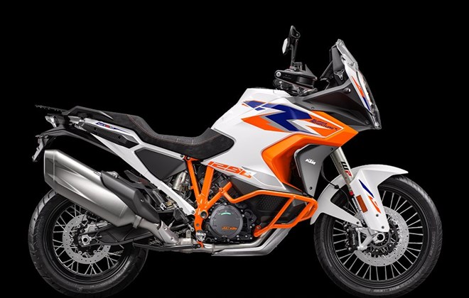 KTM 1290 Super Adventure R