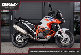 KTM 1290 Super Adventure R