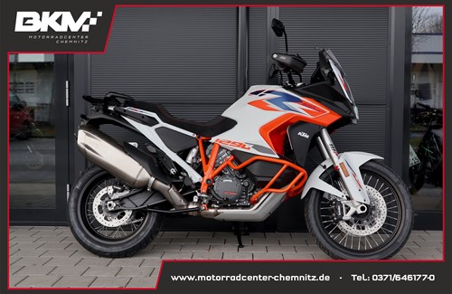 Neumotorrad KTM 1290 Super Adventure R