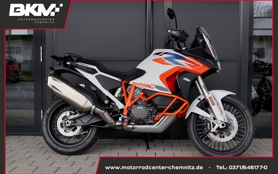 Neufahrzeug KTM 1290 Super Adventure R - Bild 1