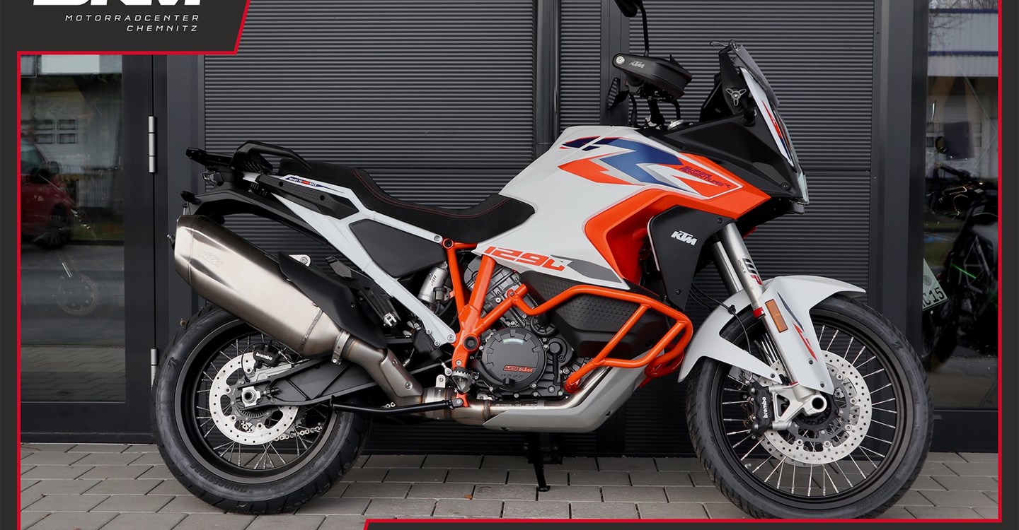 Angebot KTM 1290 Super Adventure R