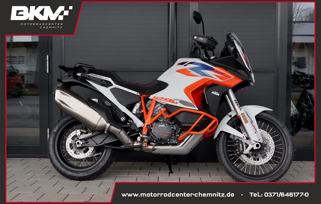 KTM 1290 Super Adventure R