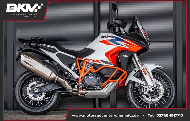 KTM 1290 Super Adventure R