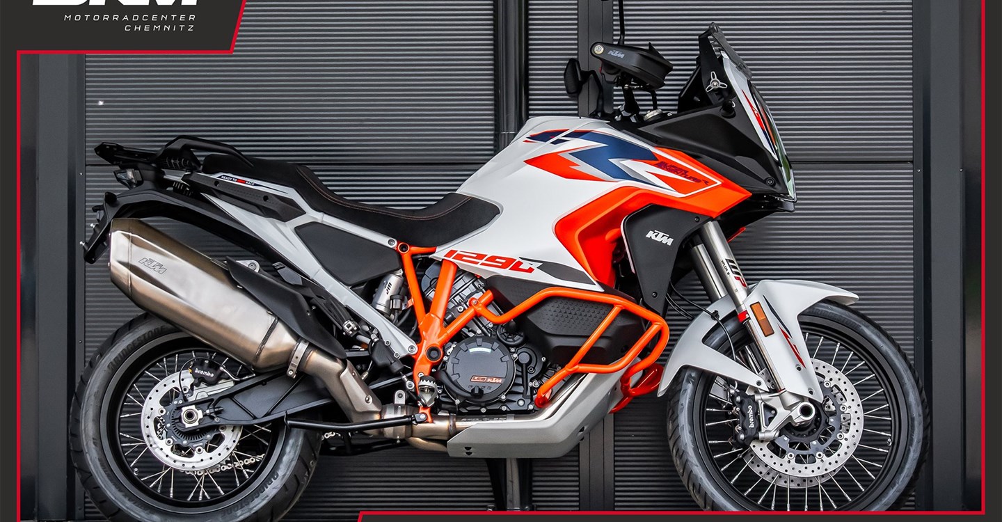 Angebot KTM 1290 Super Adventure R