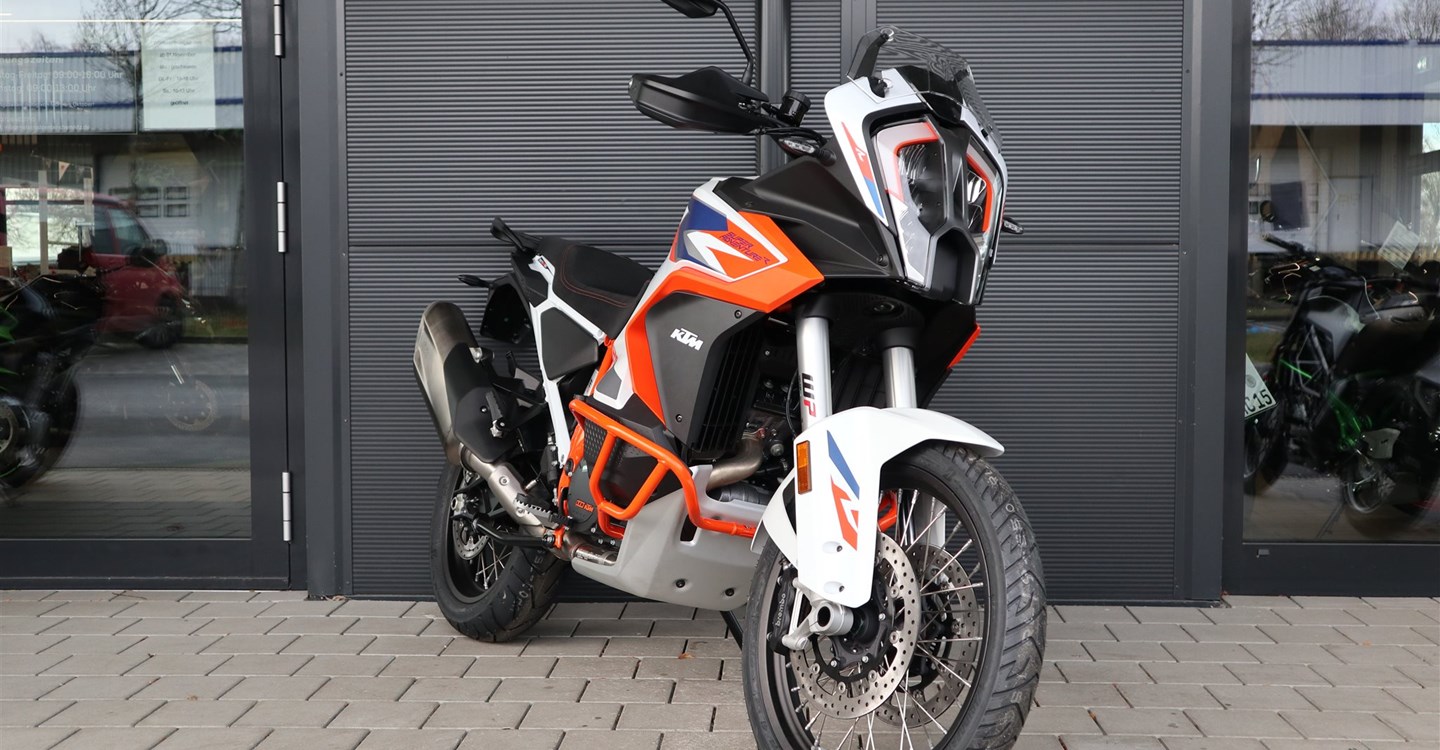 Angebot KTM 1290 Super Adventure R