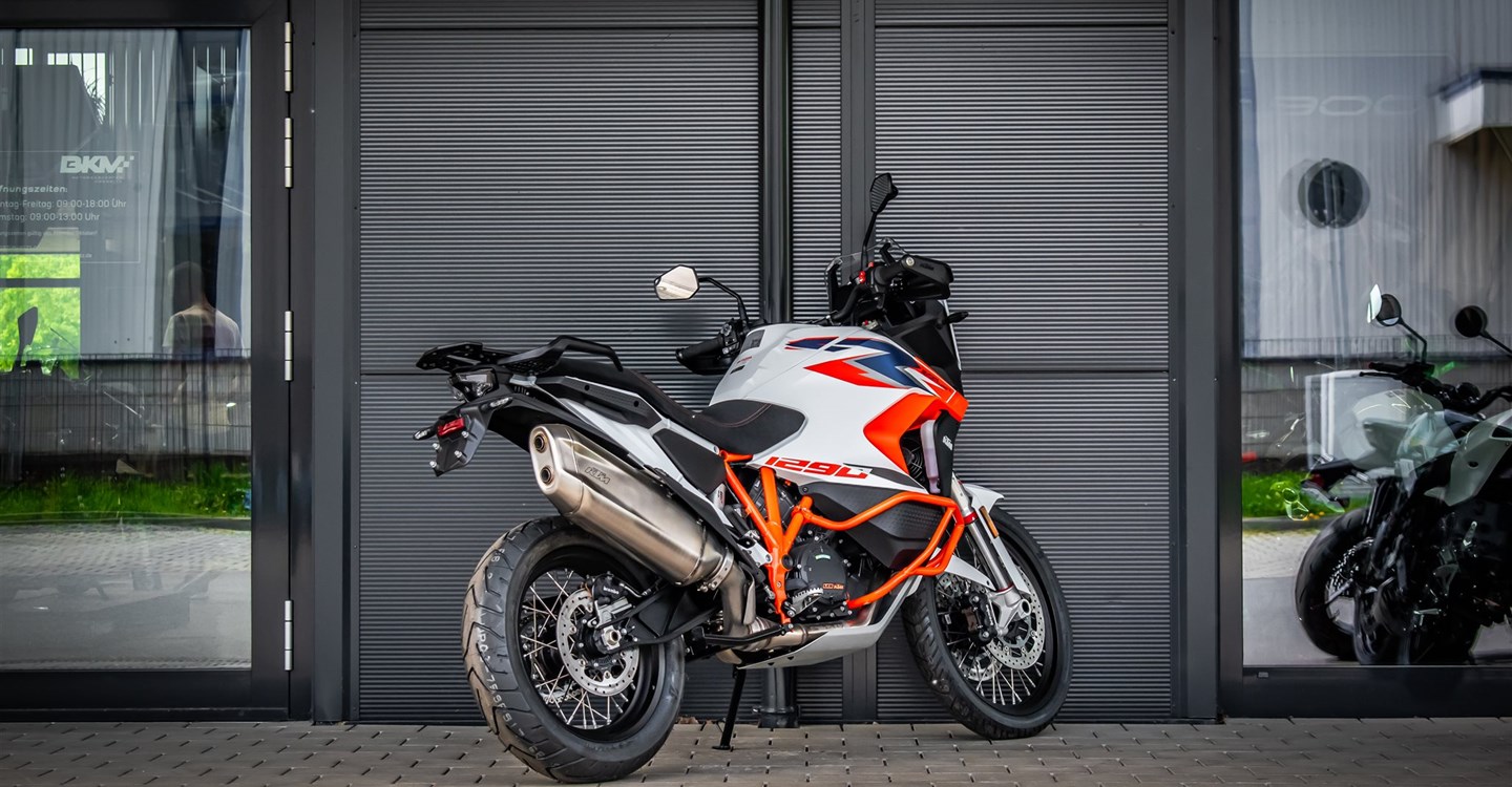 Angebot KTM 1290 Super Adventure R