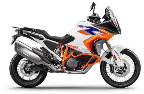 Neumotorrad KTM 1290 Super Adventure R