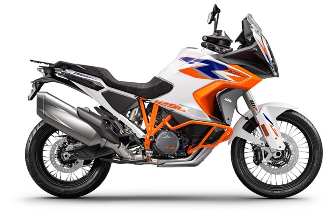 KTM 1290 Super Adventure R