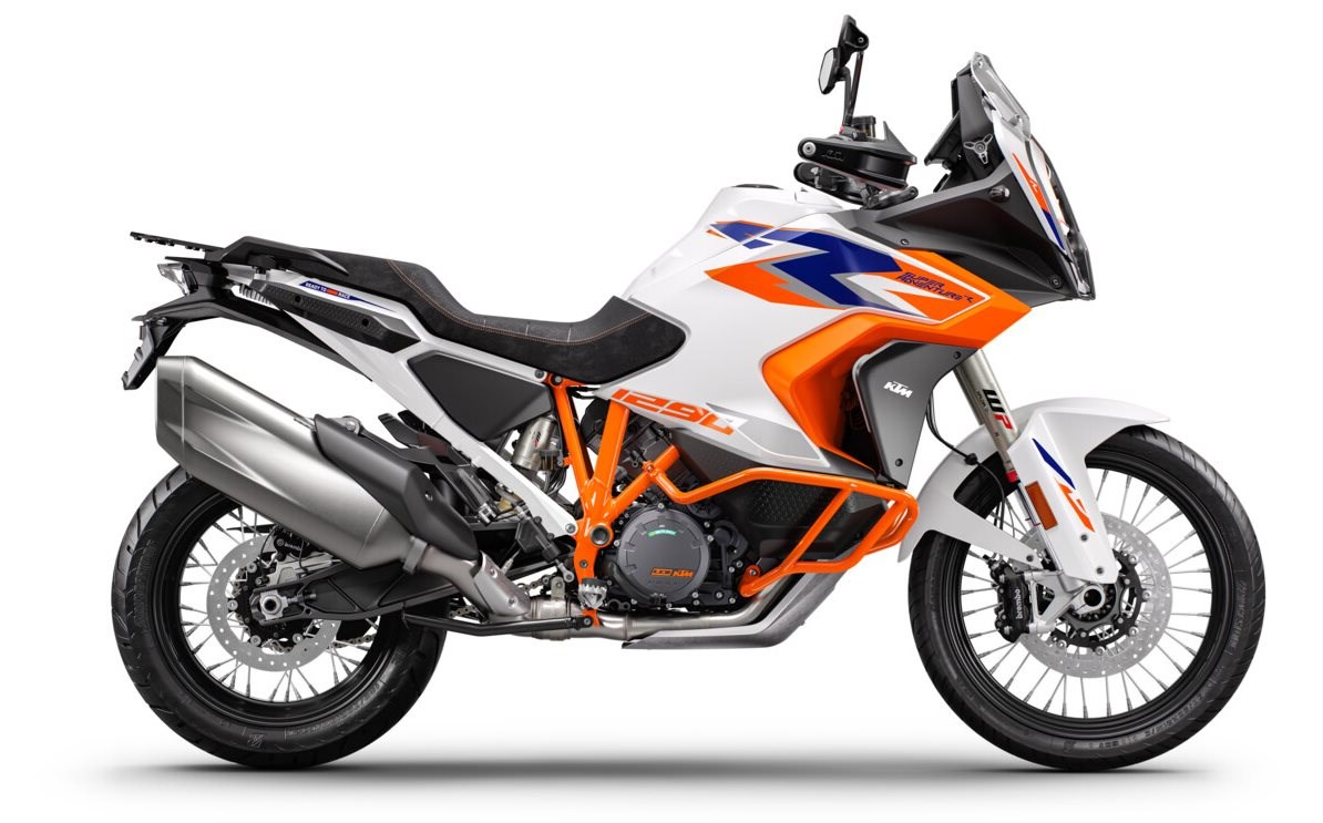 Angebot KTM 1290 Super Adventure R