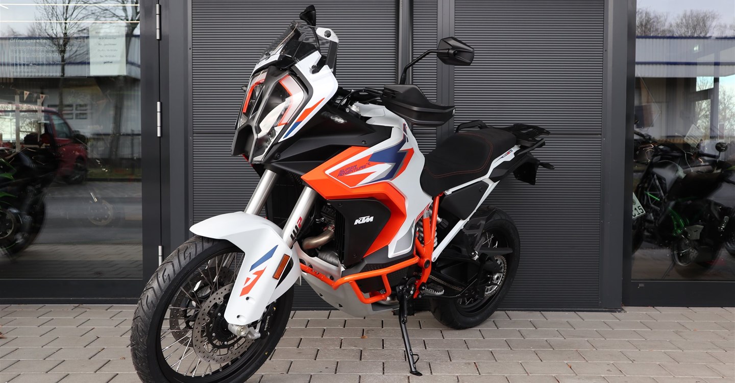 Angebot KTM 1290 Super Adventure R