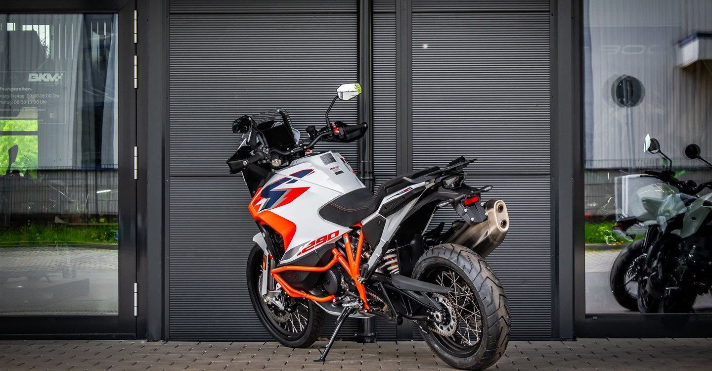 Angebot KTM 1290 Super Adventure R