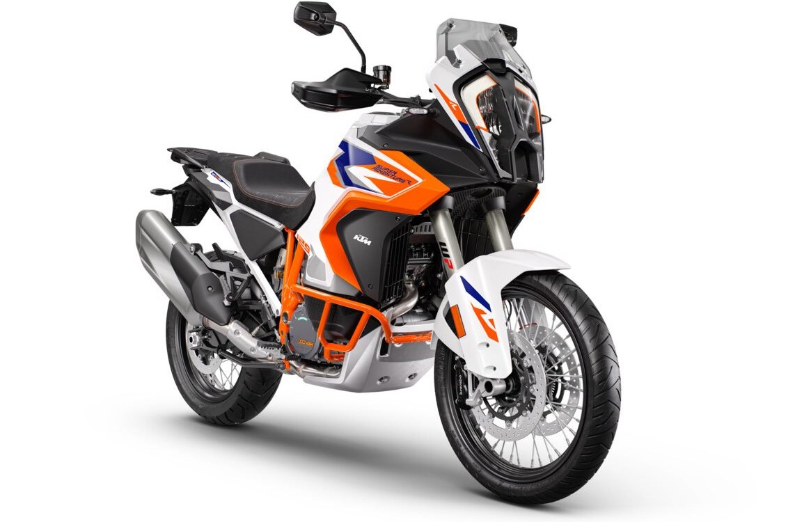 Angebot KTM 1290 Super Adventure R