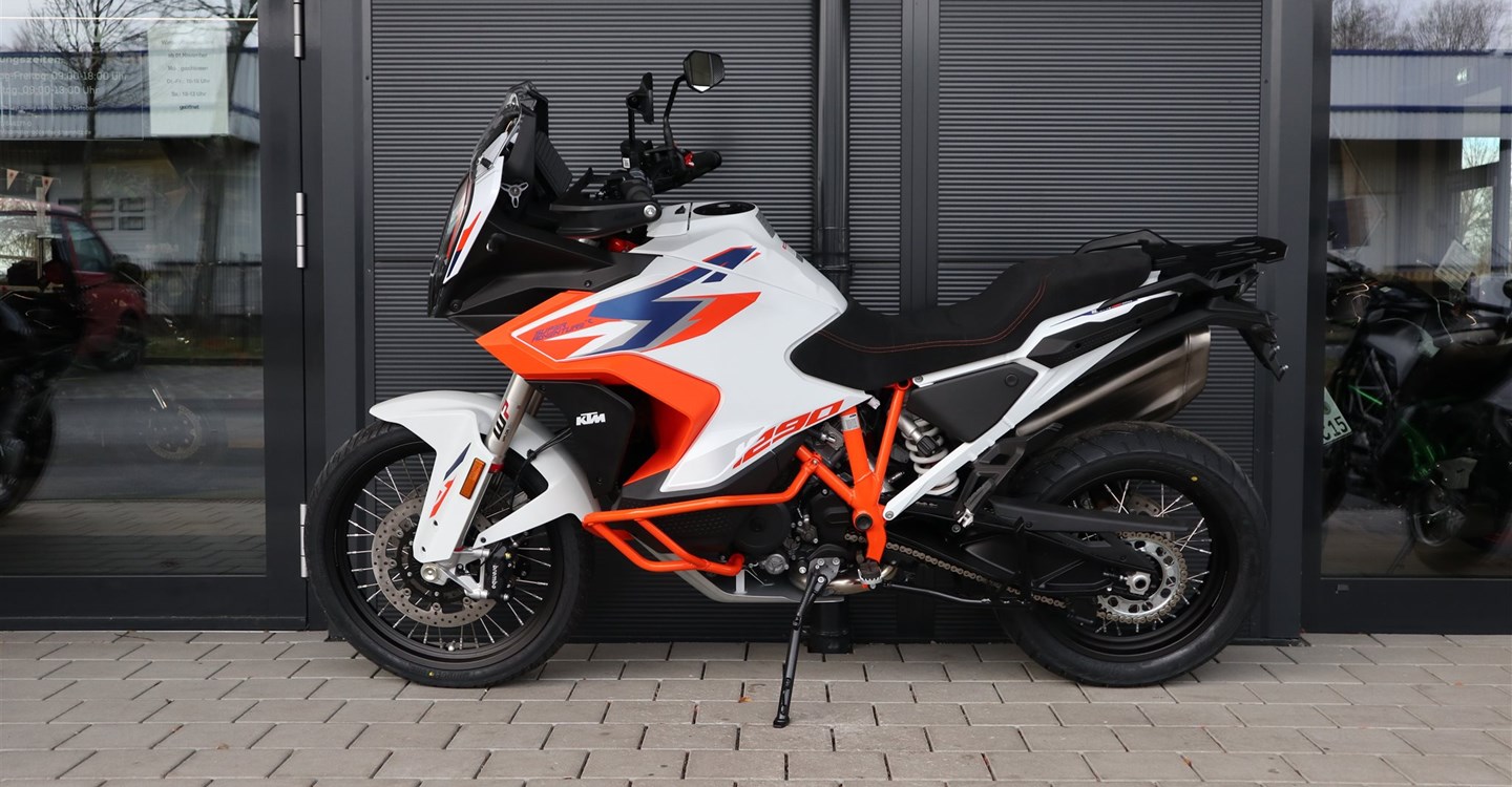 Angebot KTM 1290 Super Adventure R