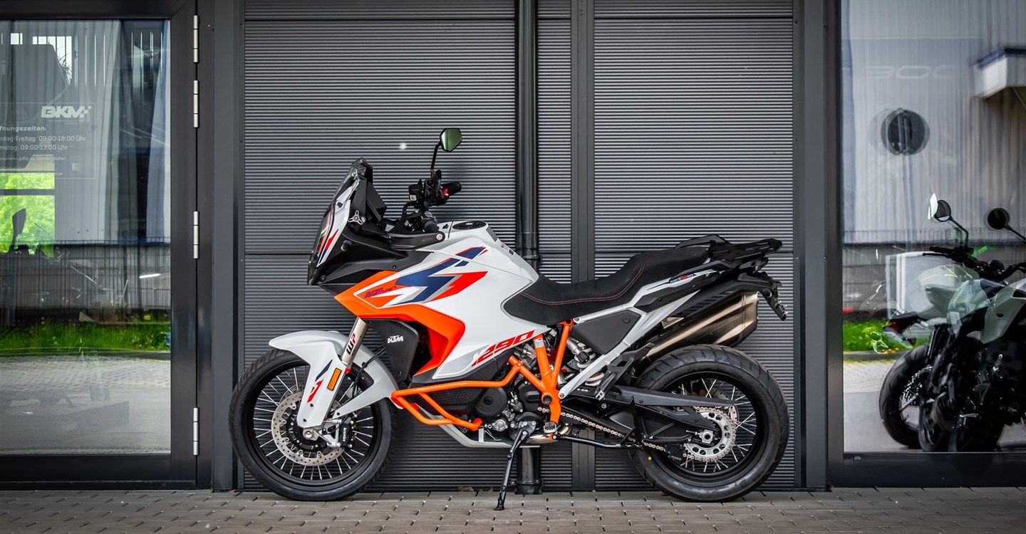 Angebot KTM 1290 Super Adventure R