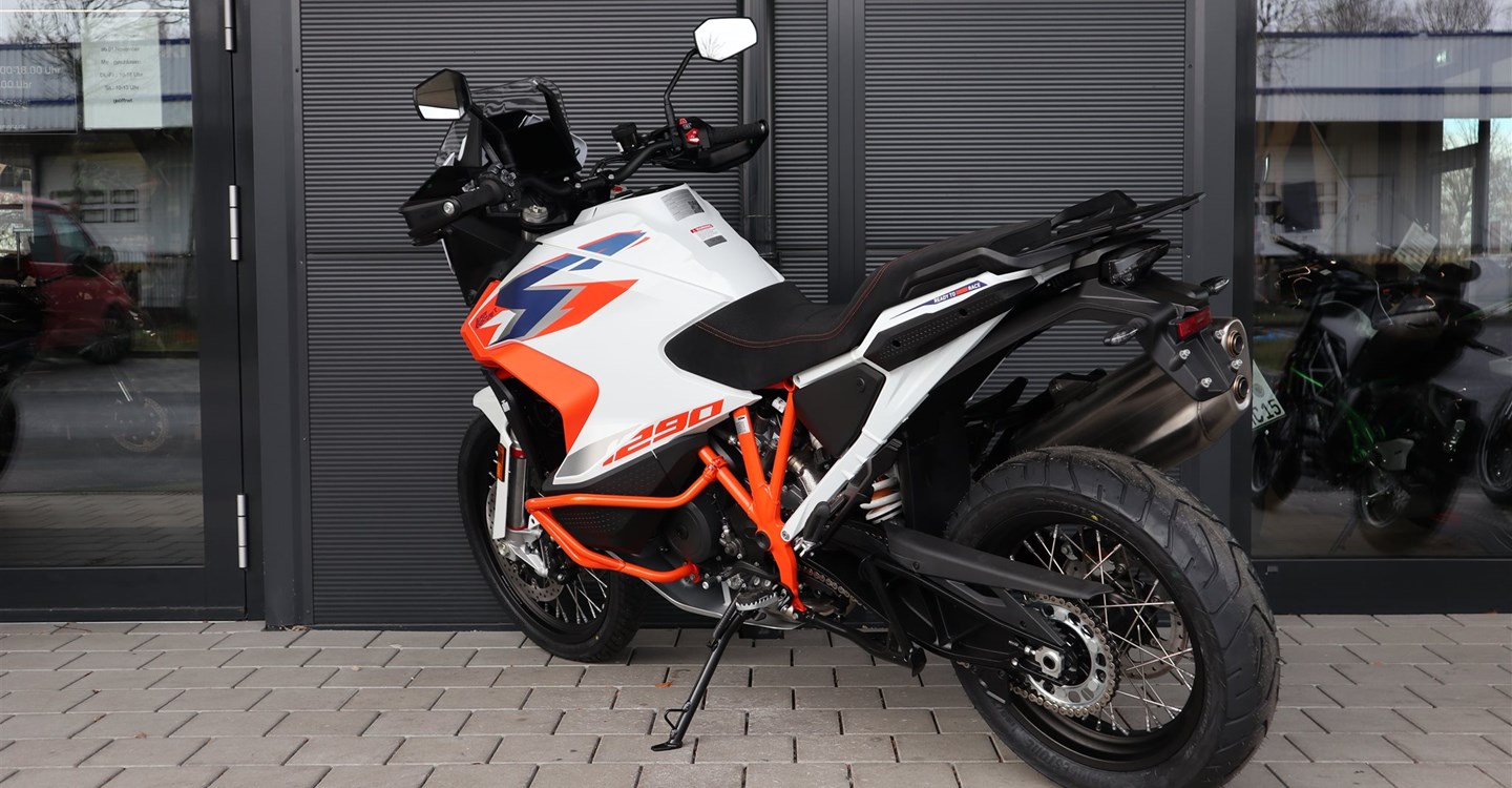 Angebot KTM 1290 Super Adventure R