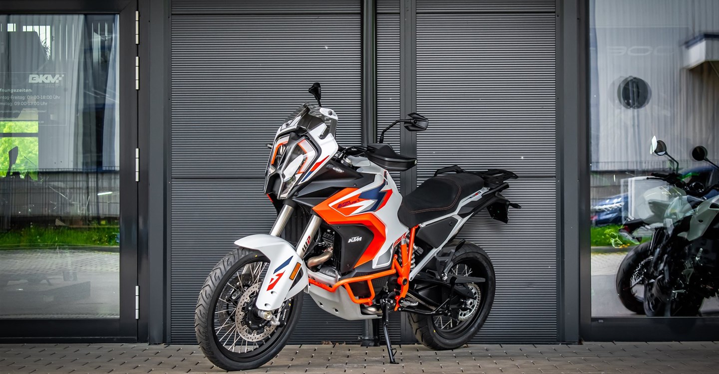 Angebot KTM 1290 Super Adventure R