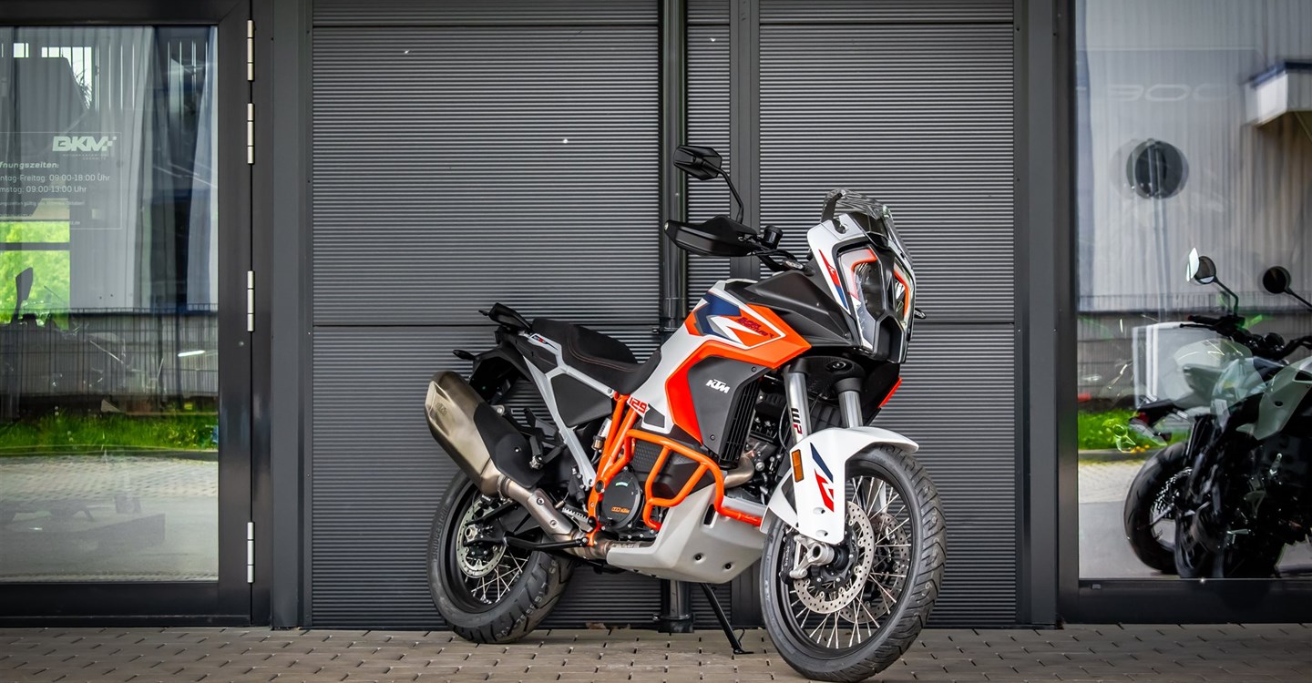 Angebot KTM 1290 Super Adventure R