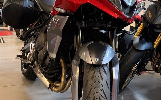 Gebrauchtmotorrad Triumph Tiger Sport 660 - Bild 1