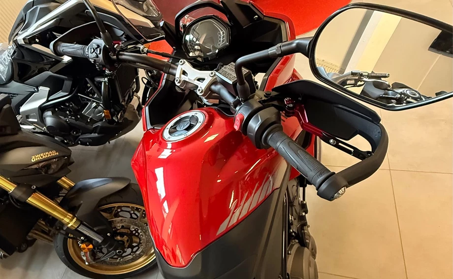 Angebot Triumph Tiger Sport 660 Bild 2: Angebot Triumph Tiger Sport 660