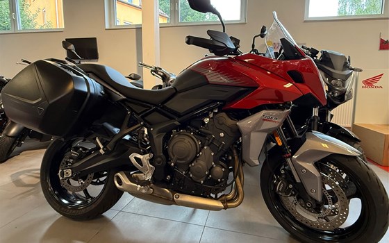 Gebrauchtmotorrad Triumph Tiger Sport 660 - Bild 3