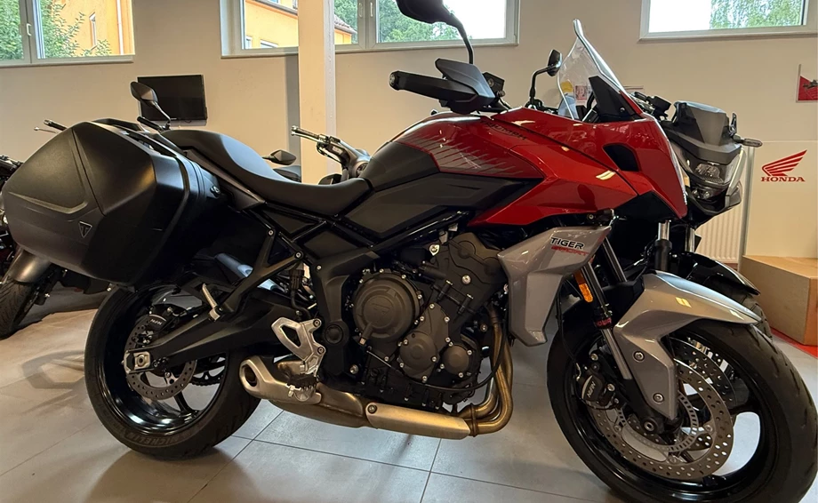 Angebot Triumph Tiger Sport 660 Bild 3: Angebot Triumph Tiger Sport 660