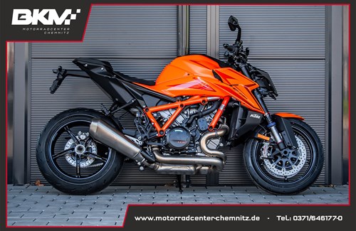 Neumotorrad KTM 1390 Super Duke R EVO