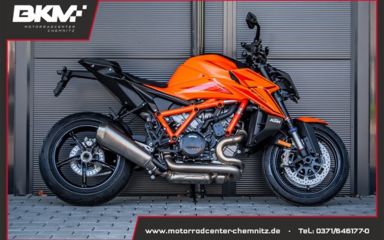 Neufahrzeug KTM 1390 Super Duke R EVO - Bild 1
