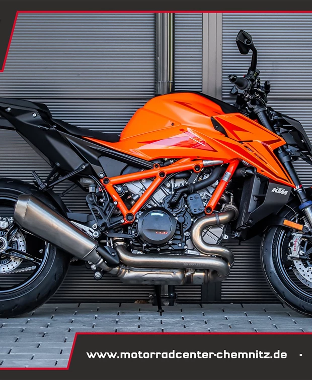 KTM 1390 Super Duke R EVO<br />+++++KTM Aktion+++++