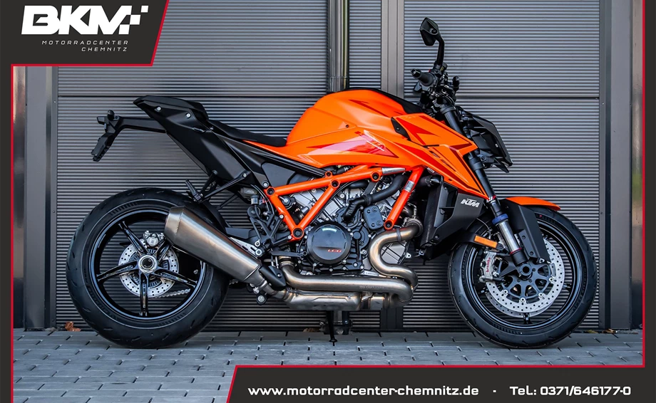 Angebot KTM 1390 Super Duke R EVO Bild 1: Angebot KTM 1390 Super Duke R EVO