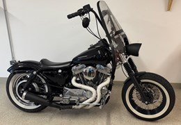 Gebrauchte Harley-Davidson Sportster XLH 883 Gebrauchte Harley-Davidson Sportster XLH 883