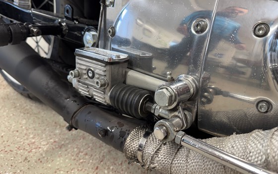 Gebrauchtmotorrad Harley-Davidson Sportster XLH 883 - Bild 10 Gebrauchtmotorrad Harley-Davidson Sportster XLH 883 - Bild 10