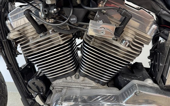 Gebrauchtmotorrad Harley-Davidson Sportster XLH 883 - Bild 13 Gebrauchtmotorrad Harley-Davidson Sportster XLH 883 - Bild 13