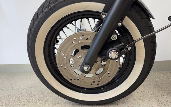 Gebrauchtmotorrad Harley-Davidson Sportster XLH 883 - Bild 14 Gebrauchtmotorrad Harley-Davidson Sportster XLH 883 - Bild 14