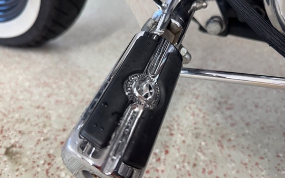 Gebrauchtmotorrad Harley-Davidson Sportster XLH 883 - Bild 16 Gebrauchtmotorrad Harley-Davidson Sportster XLH 883 - Bild 16
