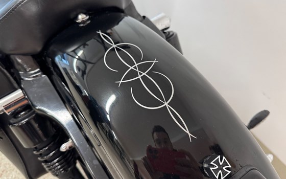 Gebrauchtmotorrad Harley-Davidson Sportster XLH 883 - Bild 17 Gebrauchtmotorrad Harley-Davidson Sportster XLH 883 - Bild 17