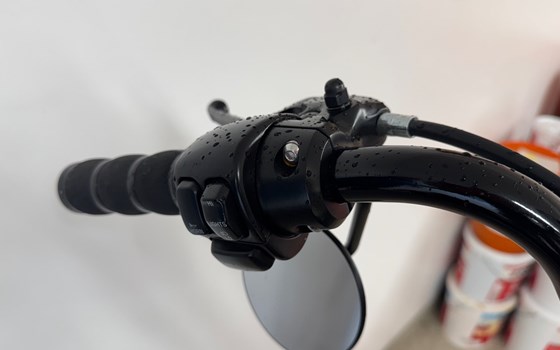 Gebrauchtmotorrad Harley-Davidson Sportster XLH 883 - Bild 6 Gebrauchtmotorrad Harley-Davidson Sportster XLH 883 - Bild 6