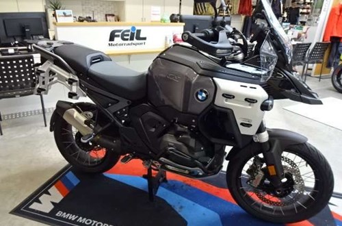 BMW R 1300 GS Adventure