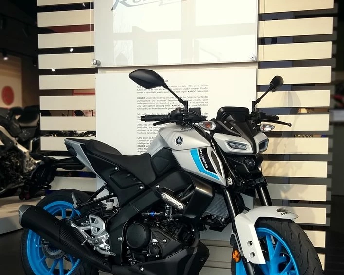 Angebot Yamaha MT-125 Bild 1: Angebot Yamaha MT-125