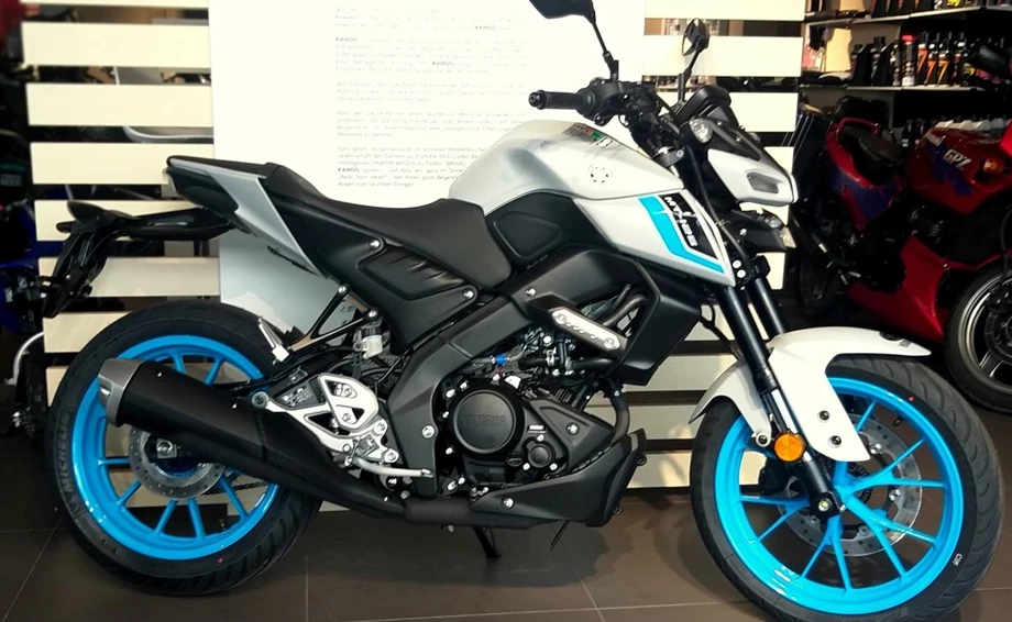 Angebot Yamaha MT-125 Bild 3: Angebot Yamaha MT-125