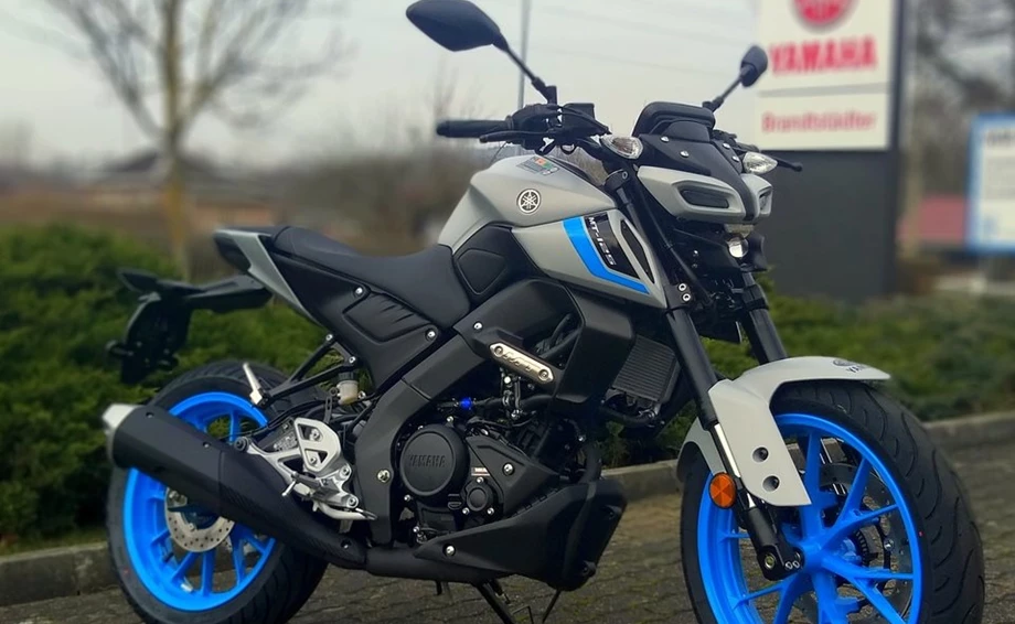 Angebot Yamaha MT-125 Bild 7: Angebot Yamaha MT-125