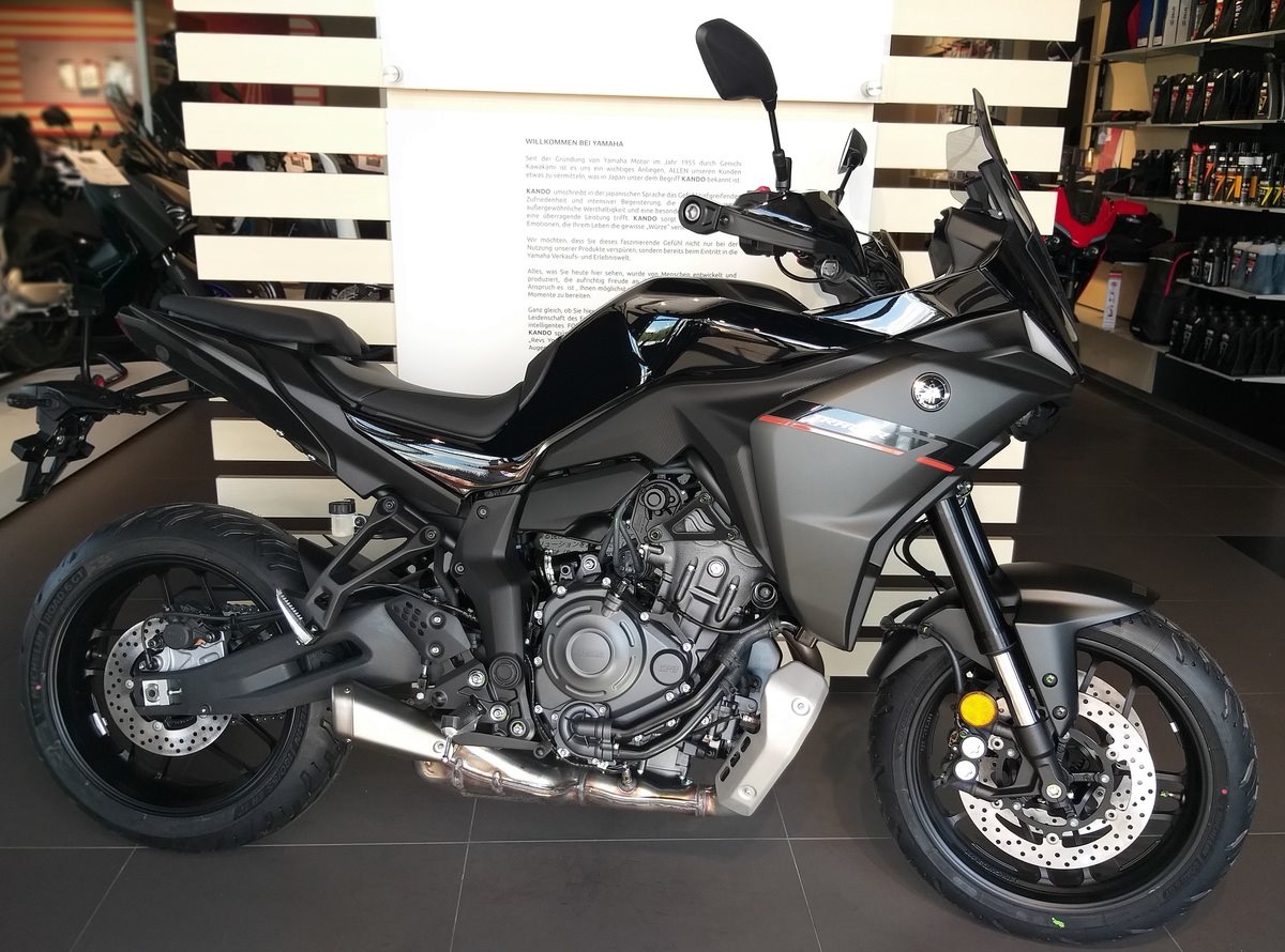 Yamaha Tracer 7