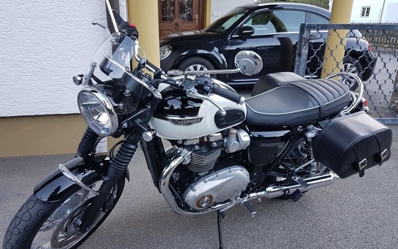 Gebrauchtmotorrad Triumph Bonneville T120 - Bild 2 Gebrauchtmotorrad Triumph Bonneville T120 - Bild 2
