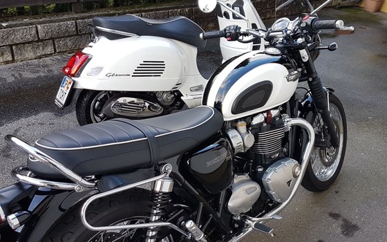 Gebrauchtmotorrad Triumph Bonneville T120 - Bild 3 Gebrauchtmotorrad Triumph Bonneville T120 - Bild 3