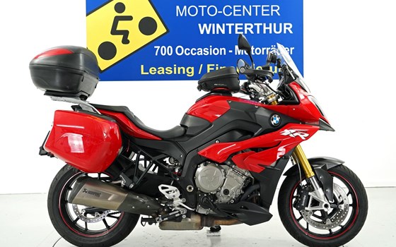 Motorrad Occasion BMW S 1000 XR - Bild 1