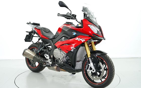Motorrad Occasion BMW S 1000 XR - Bild 2